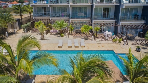 Palm Beach, Las Islas Condo # 8 7 Aruba Local Rental