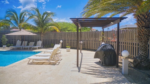 Palm Beach, Las Islas Condo # 8 27 Aruba Local Rental