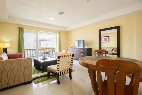 Bay Harbor Luxury 1 bedroom apartments 16 Aruba Local Rental