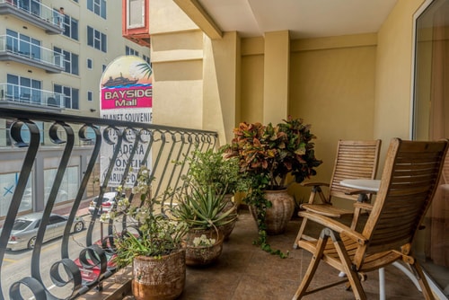 NEW ! Bay Harbor studio 206 5 Aruba Local Rental