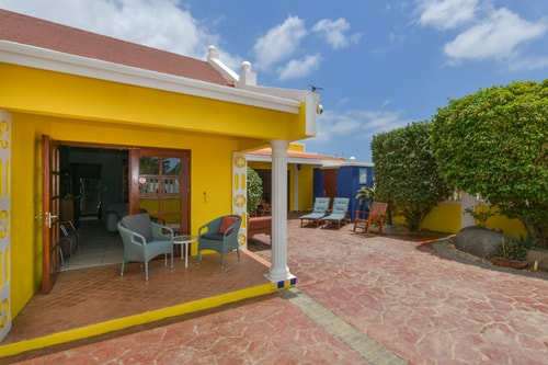 NEW ! Casa Kudawecha (Casa & Casita) 17 Aruba Local Rental