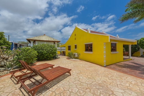 NEW ! Casa Kudawecha (Casa & Casita) 11 Aruba Local Rental