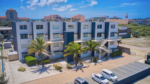 Palm Beach, Las Islas Condo # 8 6 Aruba Local Rental
