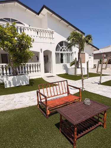 PALM BEACH VACAYSUITES - COCONUT SUITE - TOP FLOOR 36 Vacay Suites Aruba