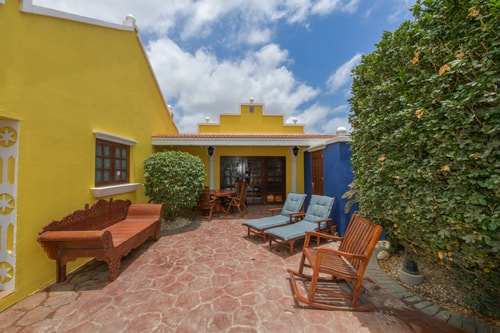 NEW ! Casa Kudawecha (Casa & Casita) 18 Aruba Local Rental