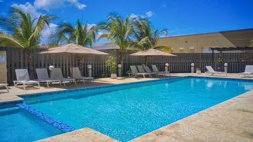 Palm Beach, Las Islas Condo # 8 1 Aruba Local Rental