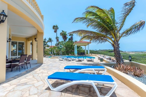 Amazing Aruba Beach House 17 Aruba Local Rental