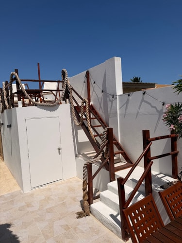 PALM BEACH VACAYSUITES - COCONUT SUITE - TOP FLOOR 37 Vacay Suites Aruba