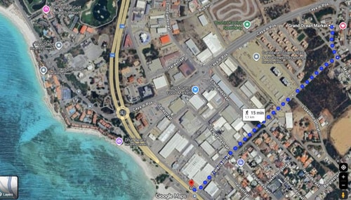 Cozy apartment conveniently located 16 Aruba Local Rental