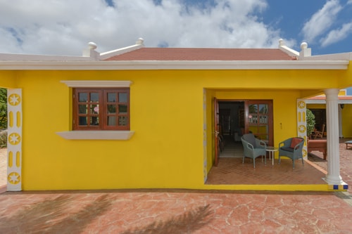 NEW ! Casa Kudawecha (Casa & Casita) 16 Aruba Local Rental