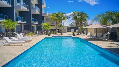 Palm Beach, Las Islas Condo # 8 28 Aruba Local Rental