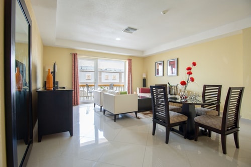 Bay Harbor Luxury 1 bedroom apartments 32 Aruba Local Rental