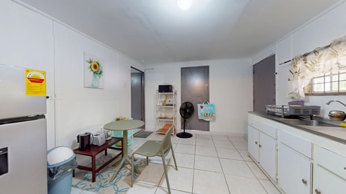 Cozy apartment conveniently located 29 Aruba Local Rental