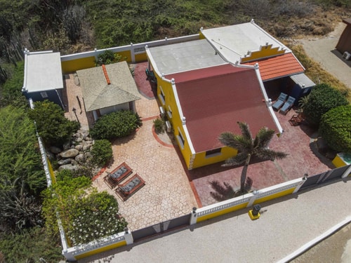 NEW ! Casa Kudawecha (Casa & Casita) 4 Aruba Local Rental