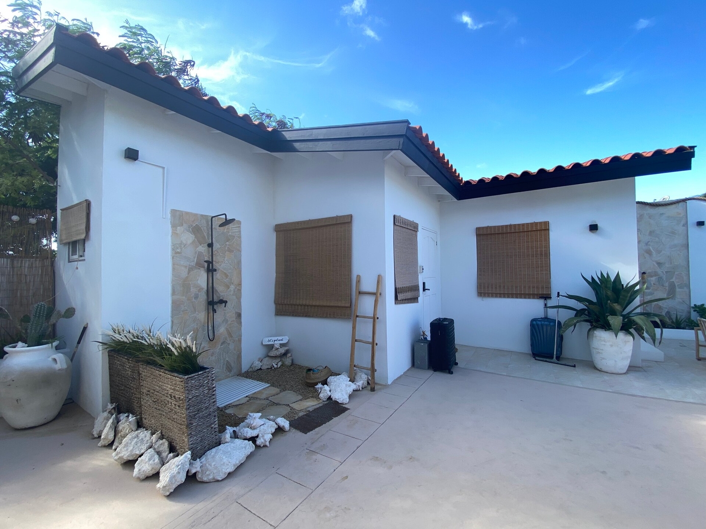 Palm Beach Vacaysuites - Garden Suite - Poolside - 아루바