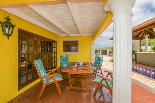 NEW ! Casa Kudawecha (Casa & Casita) 26 Aruba Local Rental