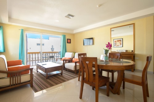 Bay Harbor Luxury 1 bedroom apartments 68 Aruba Local Rental