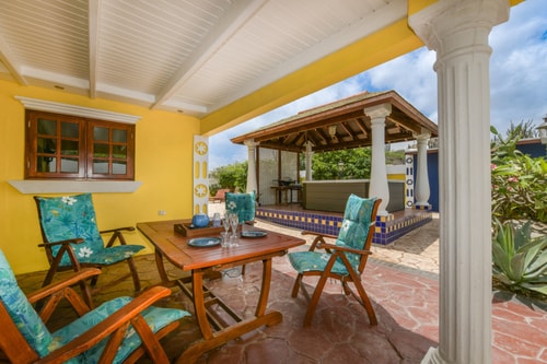 NEW ! Casa Kudawecha (Casa & Casita) 5 Aruba Local Rental