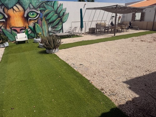 Lovely house in Palm Beach close to Hotel Area 51 Aruba Local Rental