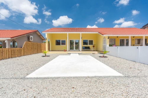 NEW ! Casa Orcuyo 2 Aruba Local Rental