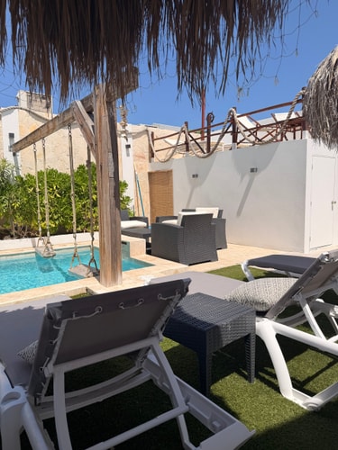 PALM BEACH VACAYSUITES - COCONUT SUITE - TOP FLOOR 41 Vacay Suites Aruba