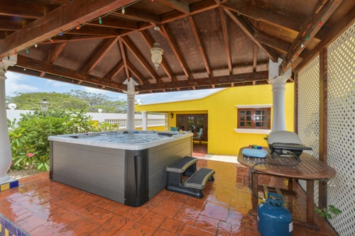 NEW ! Casa Kudawecha (Casa & Casita) 30 Aruba Local Rental