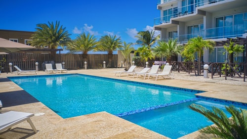 Palm Beach, Las Islas Condo # 8 5 Aruba Local Rental