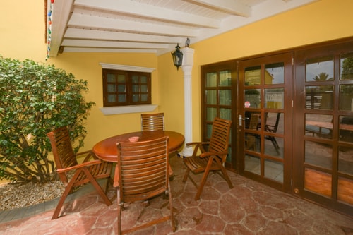 NEW ! Casa Kudawecha (Casa & Casita) 19 Aruba Local Rental
