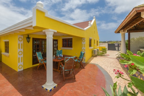 NEW ! Casa Kudawecha (Casa & Casita) 0 Aruba Local Rental