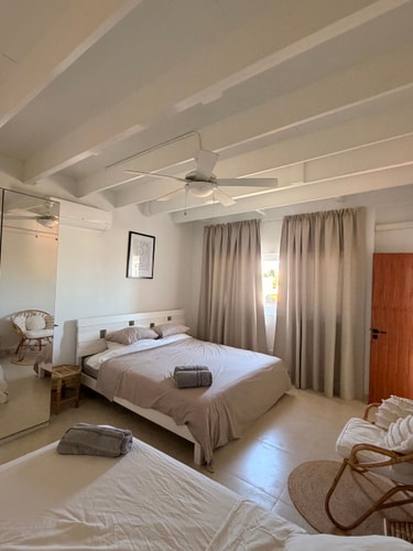 PALM BEACH VACAYSUITES - COCONUT SUITE - TOP FLOOR 30 Vacay Suites Aruba