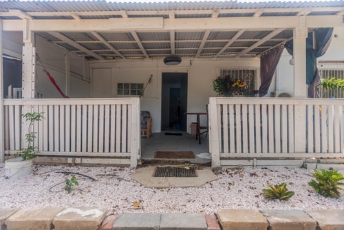 Cozy apartment conveniently located 35 Aruba Local Rental