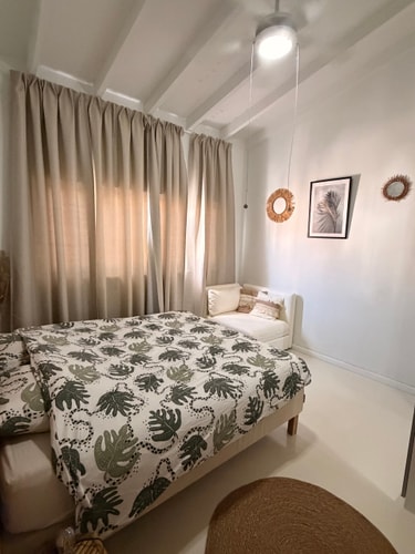 PALM BEACH VACAYSUITES - PALM SUITE ? +100m2 40 Vacay Suites Aruba