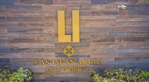 Palm Beach, Las Islas Condo # 8 26 Aruba Local Rental