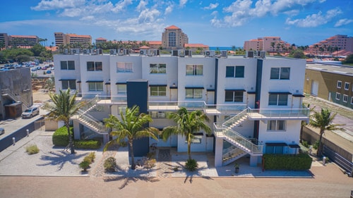 Palm Beach, Las Islas Condo # 8 8 Aruba Local Rental