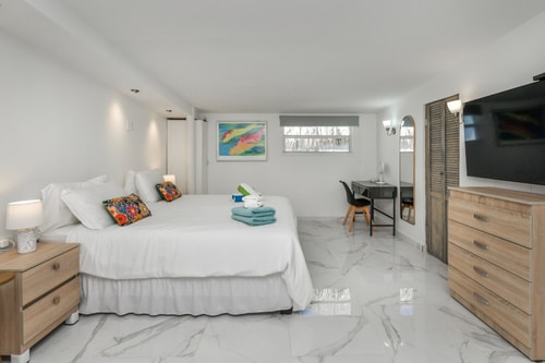 Luxury 4BR Villa • Pool • Walk to Palm Beach 52 Aruba Local Rental