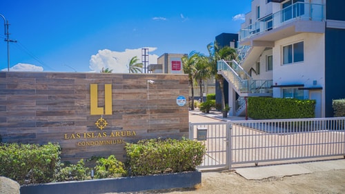 Palm Beach, Las Islas Condo # 8 4 Aruba Local Rental