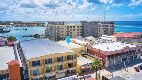 NEW ! Bay Harbor studio 206 2 Aruba Local Rental