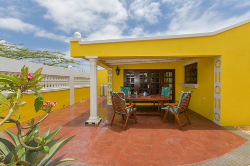 NEW ! Casa Kudawecha (Casa & Casita) 27 Aruba Local Rental