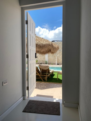 PALM BEACH VACAYSUITES - BAMBOO - STUDIO 10 Vacay Suites Aruba