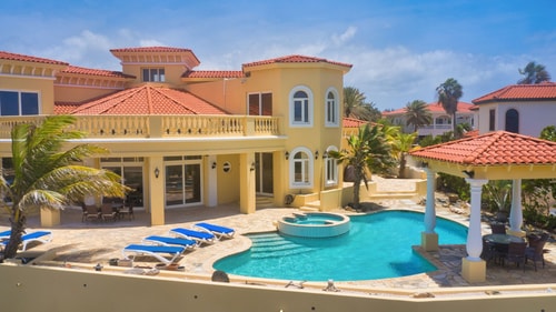 Amazing Aruba Beach House 18 Aruba Local Rental