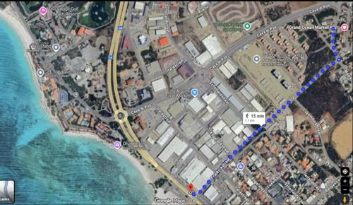 HolidayHome conveniently located 55 Aruba Local Rental