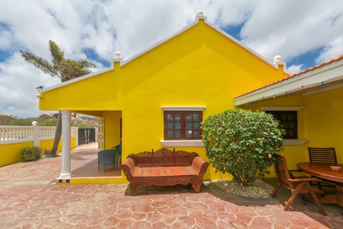 NEW ! Casa Kudawecha (Casa & Casita) 22 Aruba Local Rental