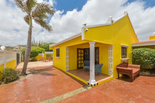 NEW ! Casa Kudawecha (Casa & Casita) 25 Aruba Local Rental