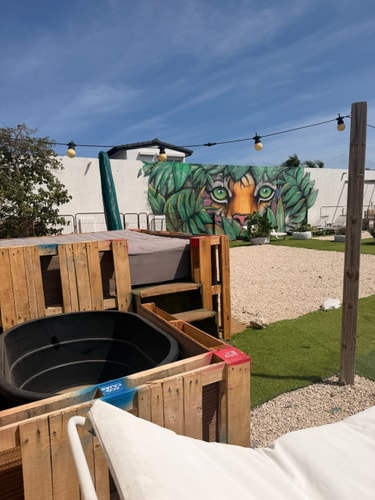 Lovely house in Palm Beach close to Hotel Area 39 Aruba Local Rental