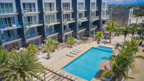 Palm Beach, Las Islas Condo # 8 11 Aruba Local Rental