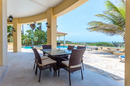 Amazing Aruba Beach House 15 Aruba Local Rental