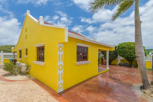 NEW ! Casa Kudawecha (Casa & Casita) 23 Aruba Local Rental