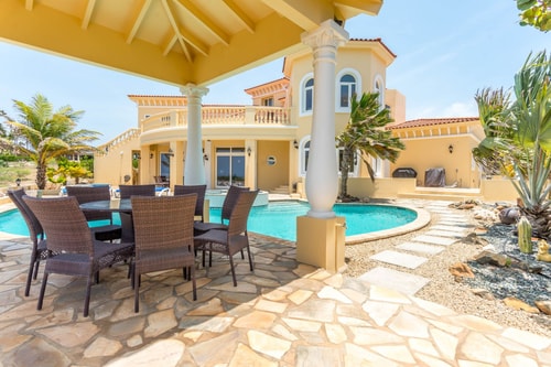 Amazing Aruba Beach House 7 Aruba Local Rental