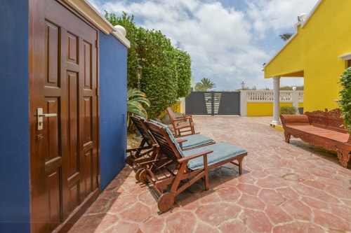 NEW ! Casa Kudawecha (Casa & Casita) 20 Aruba Local Rental