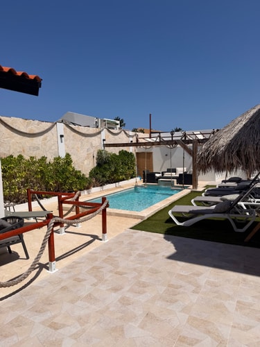 PALM BEACH VACAYSUITES - COCONUT SUITE - TOP FLOOR 42 Vacay Suites Aruba